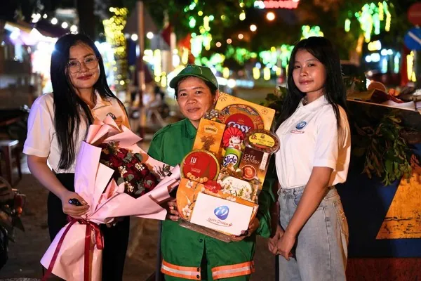 Hỗ trợ đa ngôn ngữ