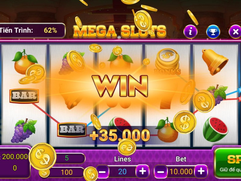 Hình ảnh tuyển chọn game slot okvip