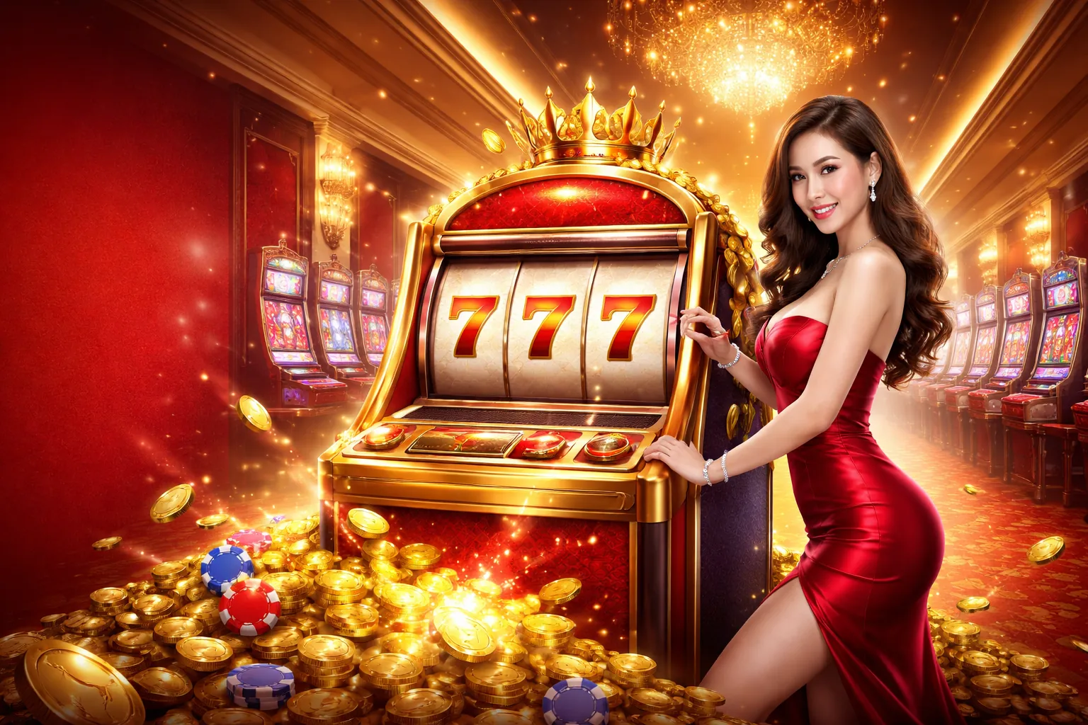 Hình ảnh chính trang chủ OKVIP, cá cược trực tuyến hàng đầu Việt Nam