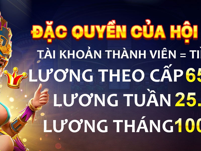Các ưu đãi và khuyến mãi độc quyền từ okvip