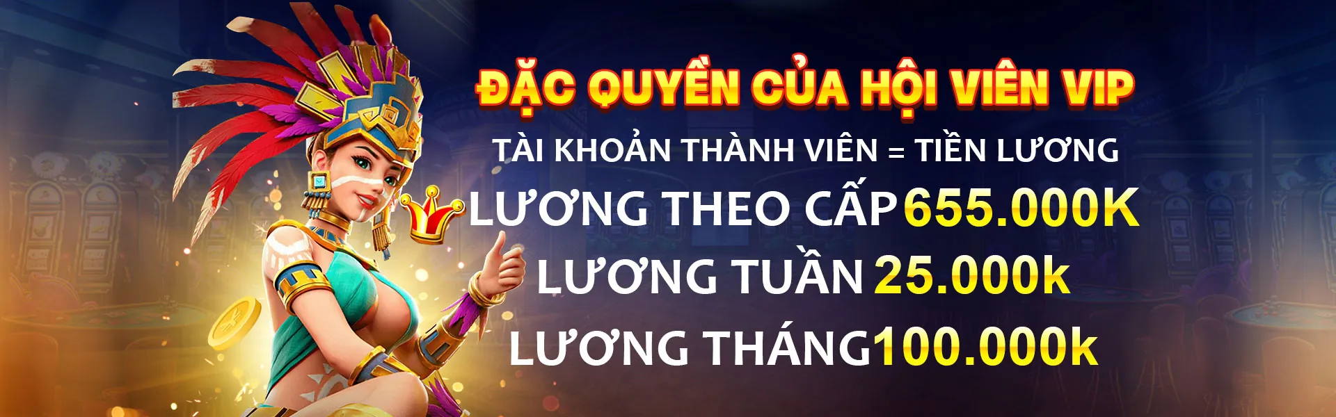 Banner chính thức nhất vip 2026