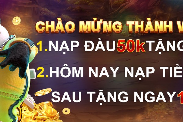 Tiền thưởng chào mừng hấp dẫn cho người chơi mới tại OKVIP